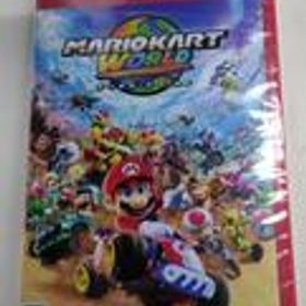SWITCH2ソフト マリオカートワールド NINTENDO