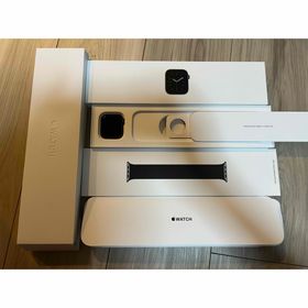 アップルウォッチ(Apple Watch)のApple Watch Series 6 GPS Aluminum 40mm(腕時計(デジタル))