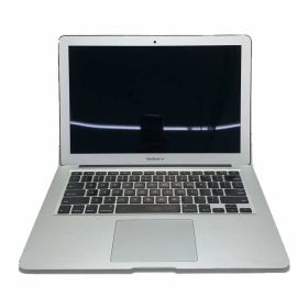 【中古】Apple◆ノートパソコン MacBook MQD32J/A A1466/Corei5第5/8GB/SSD128GB【パソコン】