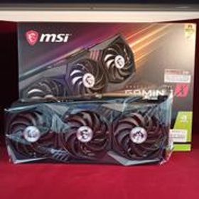 グラフィックボード/RTX3070 GAMING X TRI RTX3070 GAMING X TRIO MSI