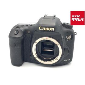 【中古】 【並品】 キヤノン EOS 7D MarkII ボディ