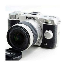 【中古】ペンタックス PENTAX デジタル Q10 ズームレンズキット シルバー