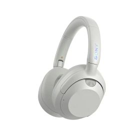 SONY ソニー Bluetoothヘッドホン ULT WEAR WH-ULT900N -Wオフホワイト ノイズキャンセリング