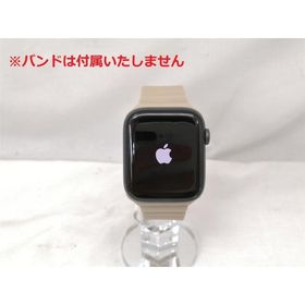 【中古】Apple Apple Watch Series5 Cellular 44mm スペースグレイアルミケース (バンド無し)【戸塚】保証期間１ヶ月【ランクA】