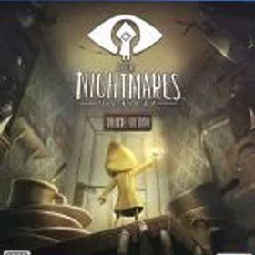 【中古】 LITTLE NIGHTMARES−リトルナイトメア− Deluxe Edition／PS4