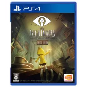 バンダイナムコエンターテインメント 【PS4】LITTLE NIGHTMARES-リトルナイトメア- Deluxe Edition [PLJS-36058 リトルナイトメア デラックスエディション]