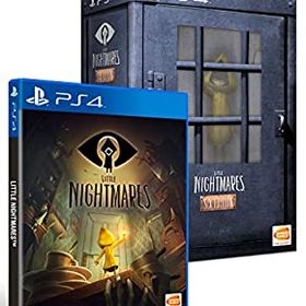 【中古】(非常に良い)Little Nightmares Six Edition (輸入版:北米) - PS4