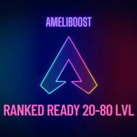 20-80 LV🔹EA ❤️ リンクできる steam ❤️ ランク参加可能 ❤️フルアクセス