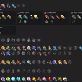 TH16 | LV 79 | 虹のダイヤ 3418