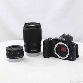 〔中古〕Nikon(ニコン) 〔展示品〕 Z 50 ダブルズームキット〔344-ud〕