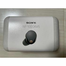 ソニー(SONY)の【新品未開封】SONY WF-1000XM5 BC(ヘッドフォン/イヤフォン)