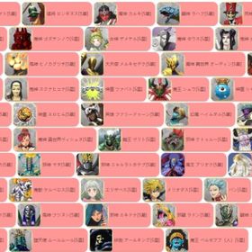 星5多體共存 初期垢販売 | D2メガテン(真女神転生リベレーション)のアカウントデータ、RMTの販売・買取一覧