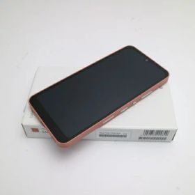 【新品未使用】 AQUOS wish2 SH-51C コーラル スマホ 白ロム 土日祝発送OK