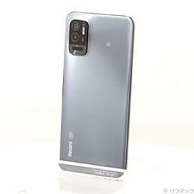 〔中古品〕 Redmi Note 10T 64GB アジュールブラック A101XM Softbank SIMフリー ［6.5インチ液晶／Snapdragon 480 5G］〔中古品〕 Redmi Note 10T 64GB アジュールブラック A101XM Softbank SIMフリー ［6.5インチ液晶／Snapdragon 480 5G］