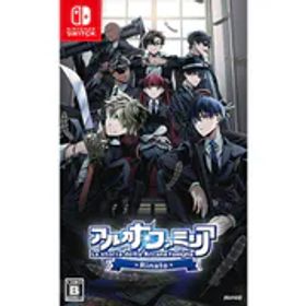 ヒューネックス dramatic create ドラマティック クリエイト アルカナ・ファミリア Rinato [Nintendo Switchソフト]