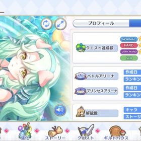 プリコネ 引退アカウント 廃課金 | プリンセスコネクト(プリコネR)のアカウントデータ、RMTの販売・買取一覧