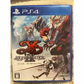 イースIX -Monstrum NOX-(家庭用ゲームソフト)