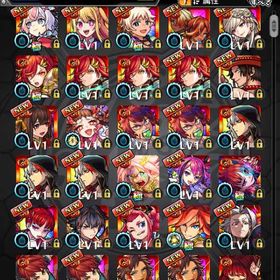 オーブ9500↑ エリス 山田リョウ 鹿目まどかα 不死川実弥 炭治郎＆義勇 ミリム ルビー 他 | モンストのアカウントデータ、RMTの販売・買取一覧