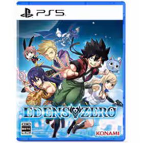 コナミ KONAMI EDENS ZERO [PS5ソフト]