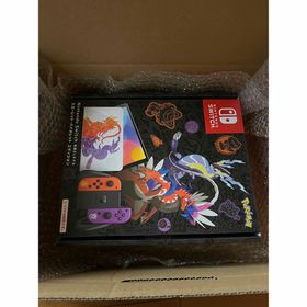 ニンテンドースイッチ(Nintendo Switch)のNintendo Switch 有機ELモデル(家庭用ゲーム機本体)