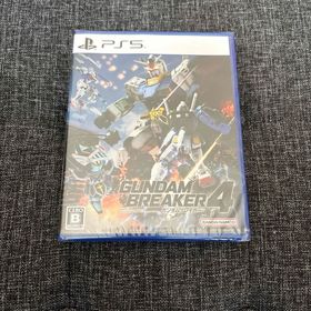 ガンダムブレイカー４ PS5(家庭用ゲームソフト)