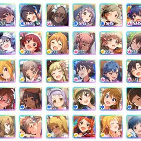 直接購入可 ジュエル142000+SSR多体 FES限定13体 割引特売 即時対応～ Android | ミリシタ(ミリオンライブ！シアターデイズ)のアカウントデータ、RMTの販売・買取一覧