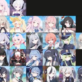 Lv90 生徒数124上 ドルマリーあり 青輝石96,000上 | ブルアカ(ブルーアーカイブ)のアカウントデータ、RMTの販売・買取一覧