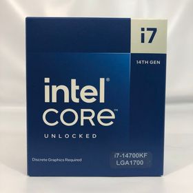 【中古】Intel CPU Corei7 14700F 第14世代 Amazon | 【Amazon.co.jp限定】Intel CPU Corei3 14100F 第14世代 4(4P