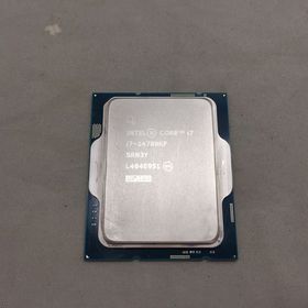 14世代 Core i7 新品 41,900円 中古 40,570円 | ネット最安値の価格