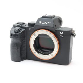 《並品》SONY α7II ボディ ILCE-7M2