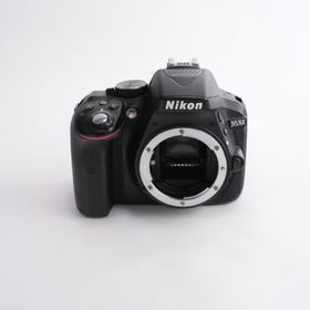 ニコン(Nikon)の【中古】(ニコン) Nikon D5300 ボディ ブラック(コンパクトデジタルカメラ)