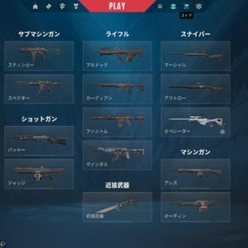 VALORANT アカウント 最高439RR | VALORANT(ヴァロラント)のアカウントデータ、RMTの販売・買取一覧