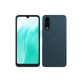 arrows We2 A402FC 4GB/64GB【新品 未使用】 本体 SIMフリー Sofbank 正規SIMロック解除済み ネイビーグリーン 白ロム 一括購入品