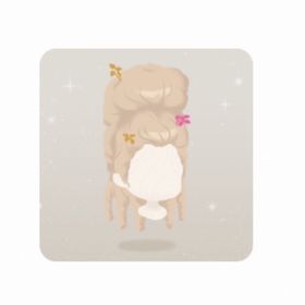 🅻 華やかな貴族の髪 | リヴリーアイランドのアイテム、RMTの販売・買取一覧