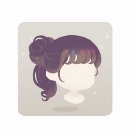 🅻 夏祭りの華やかなまとめ髪 | リヴリーアイランドのアイテム、RMTの販売・買取一覧