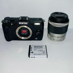【難あり】 PENTAX Q10 ミラーレス一眼カメラ(ミラーレス一眼)
