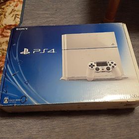 ソニー(SONY)のプレイステーション4 CUH-1100A 500GB(家庭用ゲーム機本体)