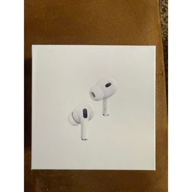 アップル(Apple)のAirpods Pro 2 Generation(ヘッドフォン/イヤフォン)
