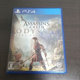 プレイステーション4(PlayStation4)のPS4 アサシン クリード オデッセイ (家庭用ゲームソフト)