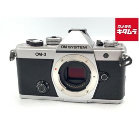 【中古】 【美品】 OM SYSTEM OM-3 ボディ