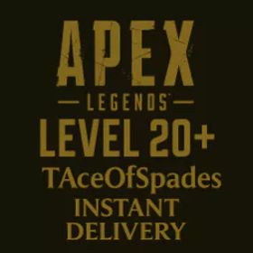 ✅[EA + steam] Apex 伝説 LV 20 +⭐すべての詳細変更可能