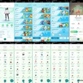 💥 【59名 LV】 🔥 2.4Mダスト |⚡️ 45倍 色違い |⚡️チームなし |