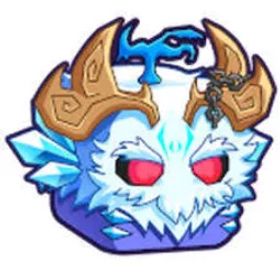 ブロックスフルーツ - LV 2750 ゴッドヒューマン + イエティ (インベントリ) など