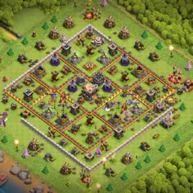 TH 11 🏆 |103 LV ❤️ 紀元前🥇 41年 |45 AQ🥇 |8ギガロ