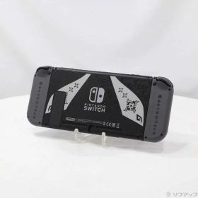 【中古】Nintendo(任天堂) Nintendo Switch モンスターハンターライズ スペシャルエディション※DL版ソフト欠品 【349-ud】