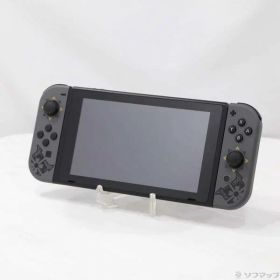 美品　ニンテンドースイッチ モンハン ゲーム機 任天堂 楽天市場】【中古】[Switch] (本体)(ソフト無し) Nintendo Switch