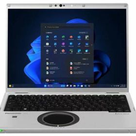 Panasonic Let's note FV5 CF-FV5EDMCR ブラック＆シルバー パナソニック 14インチ CoreUltra5 メモリ16GB SSD512GB OfficeH&B2021 Win11Pro ノートパソコン レッツノート