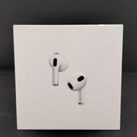 AIRPODS 第3世代 AIRPODS 第3世代 MPNY3J/A APPLE