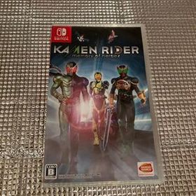 【Switch】 KAMENRIDER memory of heroez [通常版]