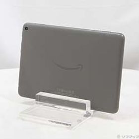 〔中古品〕 Fire HD 8 Plus 2022 32GB グレー FH8P202232 Wi-Fi ［8インチ液晶／ヘキサコアCPU］〔中古品〕 Fire HD 8 Plus 2022 32GB グレー FH8P202232 Wi-Fi ［8インチ液晶／ヘキサコアCPU］